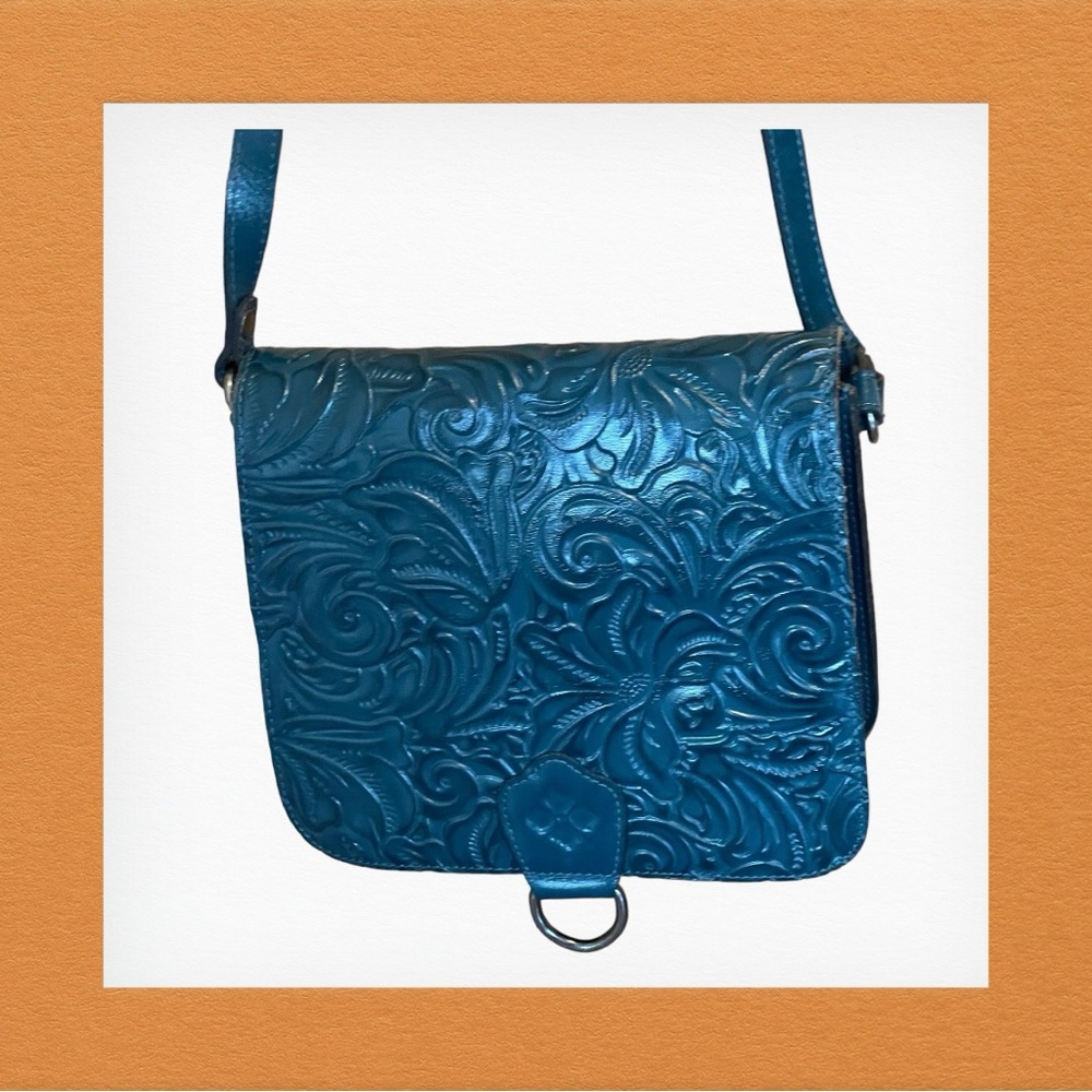 Patricia Nash Ilina Crossbody bag